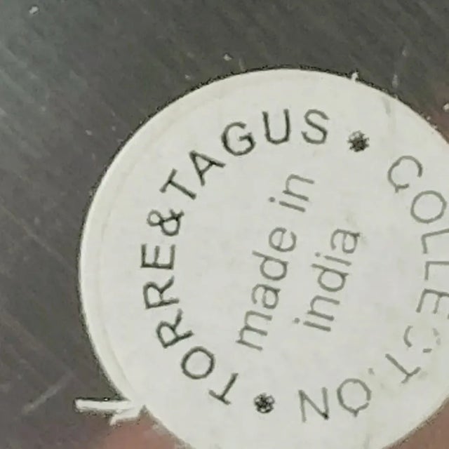 Modern 3D Decor Made in India Torre & Tagus Collection Home Decor Company Established in 1993