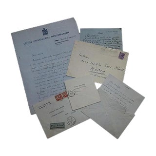 Paul Valéry - Correspondence - 1937 For Sale