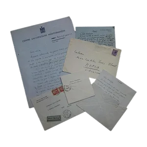 Paul Valéry - Correspondence - 1937