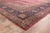 Dark Pink Oversized Antique Pink Turkish Sivas Rug - 13’06 X 22’00 For Sale - Image 8 of 10