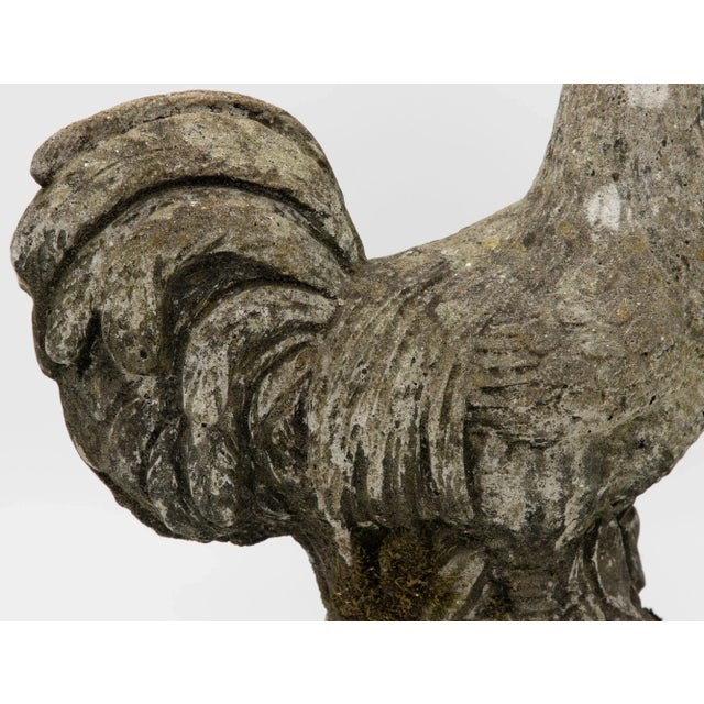 French French Country Rooster, Mid 20th Century For Sale - Image 3 of 7