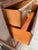 Vintage Thomasville Chair Company Mahogany Chest on Chest Dresser For Sale - Image 11 of 18