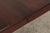 Henkel Harris Queen Anne Mahogany Dining Room Table For Sale In Philadelphia - Image 6 of 13