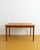 Vintage Danish Teak Extensions Table by BRDR Furbo, 1960s For Sale - Image 3 of 8