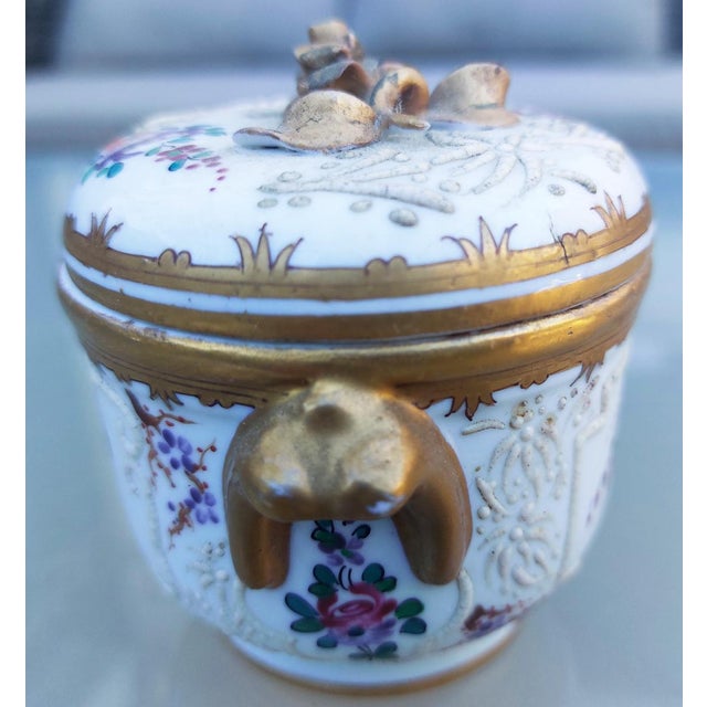 Antique French Box, 1890s, Set of 2 For Sale - Image 6 of 9