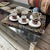1990s Modern Coffee Service and Serving Tray Cafè Des Arts by Lavazza For Sale - Image 13 of 18