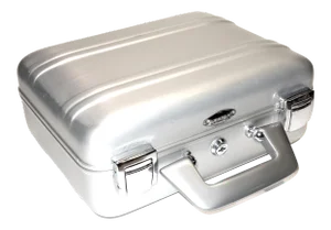 Halliburton Mid 20th Century Sized Cinema Equipment Case