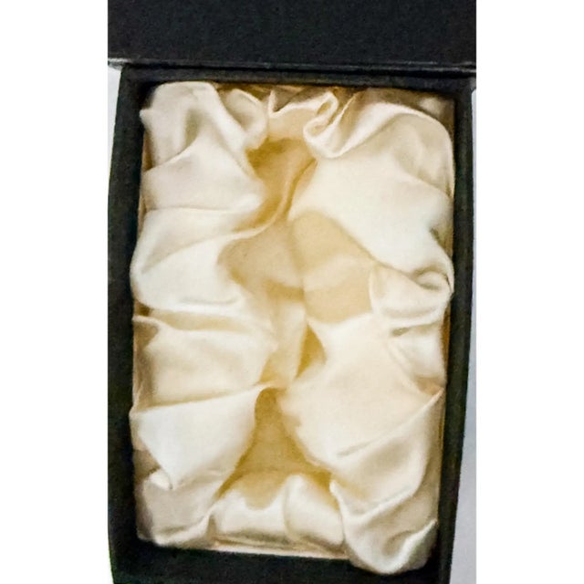 Rare 2006 Fitz and Floyd Guild Collection Jeweled Flamingo With Box For Sale - Image 11 of 12