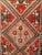 Antique Malayer Runner Rug, Hand-Knotted Wool, Geometric Pattern, 4x12, Red & Ivory For Sale - Image 14 of 18