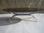 1970s Vintage Oval Coffee Table in Glass and Steel, 1970s For Sale - Image 5 of 6