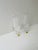 Rosenthal Mid 20th Century Mid Century Modern Champagne Glasses Flutes - Pair For Sale - Image 4 of 7