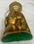Vintage Art Deco Chalk Ware Sculptural Lamp. For Sale - Image 12 of 12