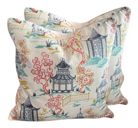 Example of New & Custom Asian