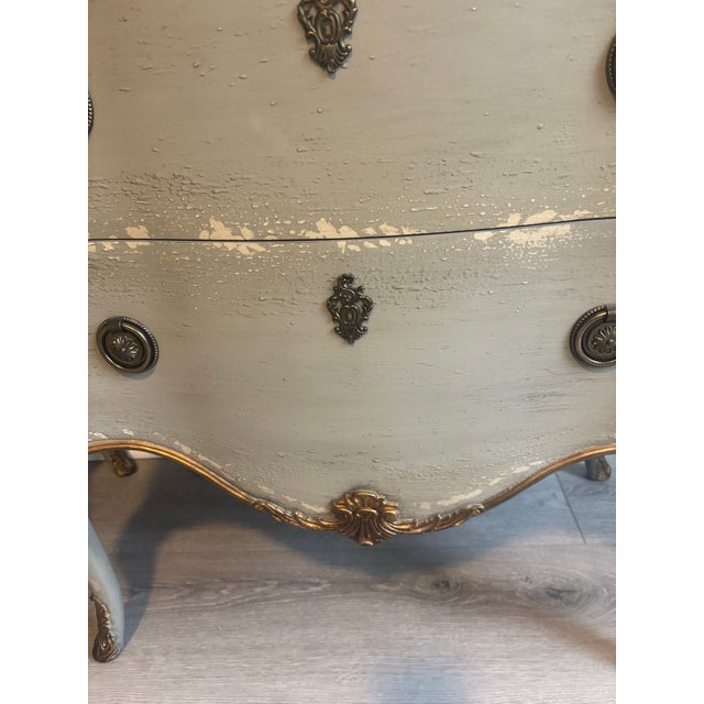 Wood Pair of Hooker French Drawer Chest For Sale - Image 7 of 9