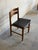 Mid 20th Century Vintage Danish Teak Dining Chair Mid Century Scandinavian Modern Side Chair For Sale - Image 5 of 9