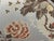 Wood Vintage Louis XVI Style Carved Wood Fauteuil Armchairs in Floral Chinoiserie Upholstery - A Pair For Sale - Image 7 of 18