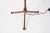 1950s Bamboo Floor Lamp by Jacques Adnet, 1950s For Sale - Image 5 of 7
