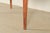 Baker Furniture Style French Regency Louis XVI Carved Walnut Extension Dining Table, Newly Refinished For Sale - Image 11 of 13