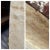 Vintage Modern Stone Coffee Table With Ripple Pedestal Base | Italian Style For Sale - Image 12 of 13