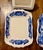Trimont Ware Blue and White Castle Transfer Tureen Set - 3pcs For Sale - Image 12 of 12