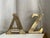 1980s Brass "A" to "Z" Bookeneds For Sale - Image 5 of 6