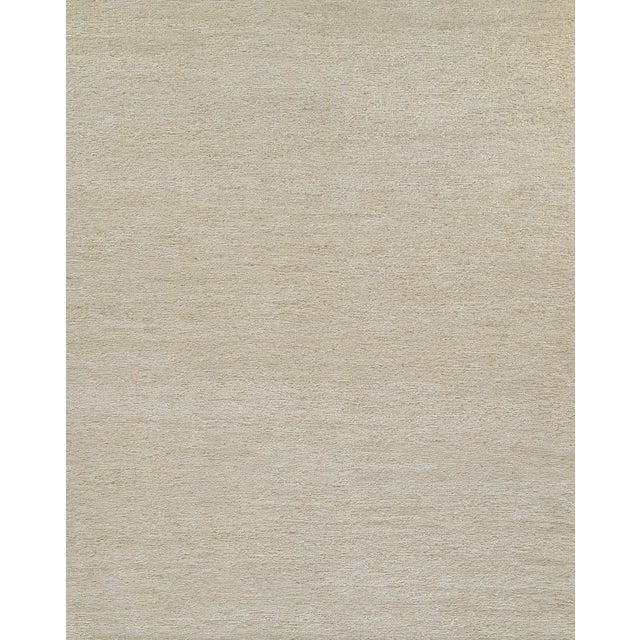 Pure Salt Torquay Ivory Sumack Weave Jute/Argenitian Wool Area Rug, 10' X 14' For Sale - Image 13 of 13