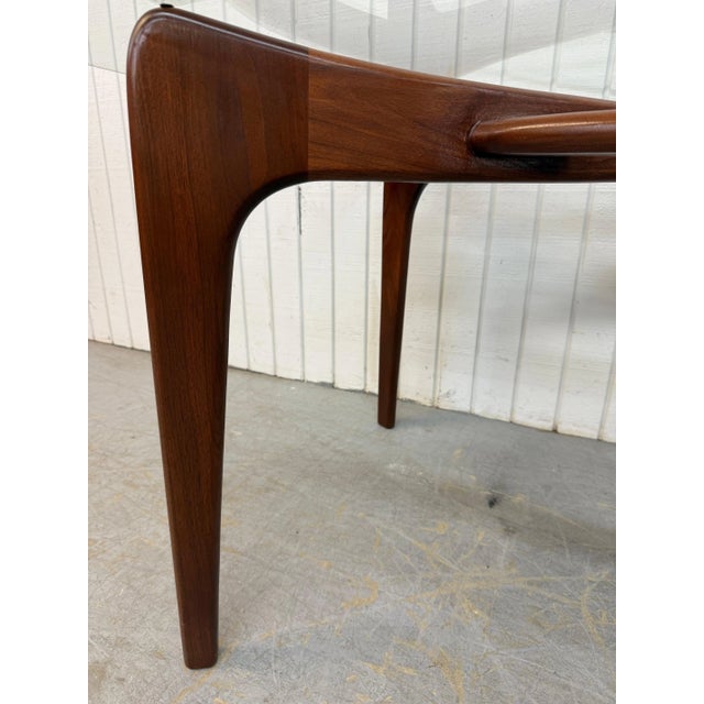 Wood Mid-Century Modern Adrian Pearsall Compass Dining Table For Sale - Image 7 of 8