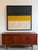 Abstract Large Mid Century Abstract Color Field Painting For Sale - Image 3 of 12