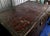 Antique 19th Century Leather [Exterior/Interior] Steamer Trunk For Sale - Image 4 of 8