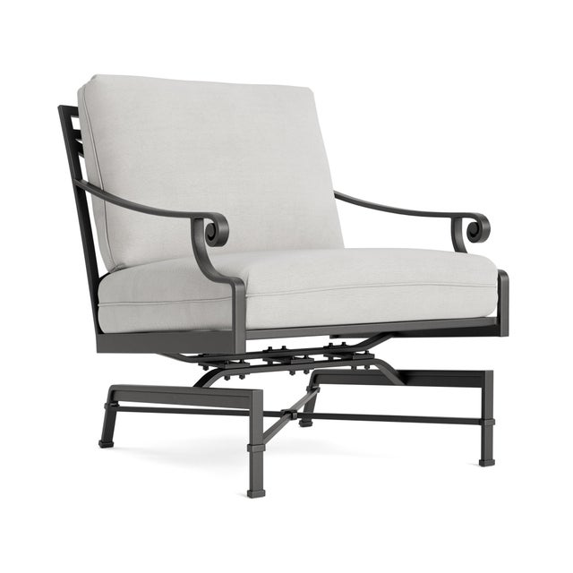 Venetian by Richard Frinier features a refined silhouette highlighted by timeless Neoclassic details. The x-back and...