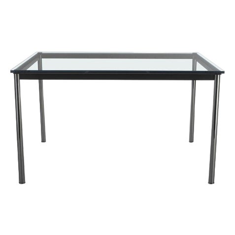 LC10 Table by Le Corbusier, Pierre Jeanneret and Charlotte Perriand for Cassina For Sale