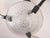 Silver French Art Deco Chandelier from Muller Frères, 1920s For Sale - Image 8 of 14