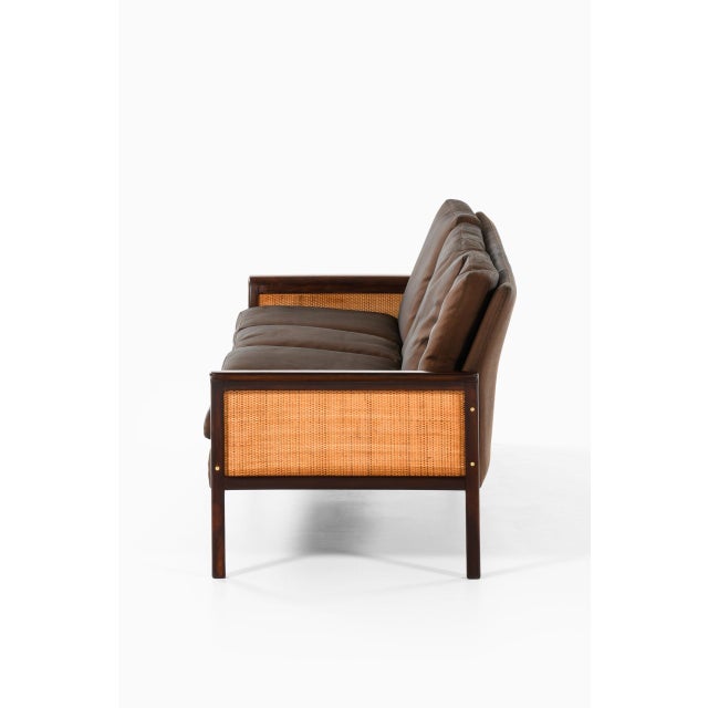 Model 500 Sofa attributed to Hans Olsen for C/S Furniture, 1960s For Sale - Image 6 of 12