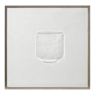 Korean Etched Glass Sculpture by Sang-Min Lee For Sale