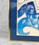 Blue Vintage Postmodern Realism Alexander the Great Lithograph by Barrie Tinkler For Sale - Image 8 of 10