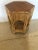 Mid Century Modern Hexagonal Bamboo Side End Table For Sale - Image 10 of 10