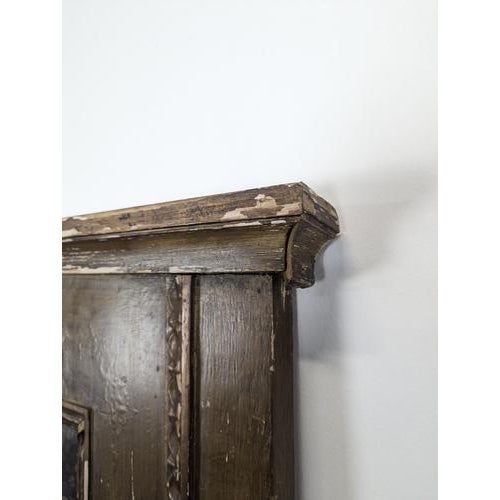 Louis XVI Style Trumeau with Painted Canvas Depicting Gallant Scene For Sale - Image 9 of 12