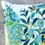 Custom Costal Schumacher “Citrus Garden” Throw Pillow For Sale - Image 4 of 15
