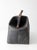 Antique Black Leather Doctor's Bag For Sale - Image 11 of 12