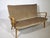 Mid-Century Modern Cocktail Sofa in Velour, 1960s For Sale - Image 6 of 11