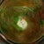 Victorian George Jones Majolica Dog Rose Plate For Sale - Image 3 of 6