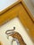 American Original Hand-Painted Folk Art Painting of a Tiger, Framed For Sale - Image 3 of 3