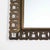 Paolo Buffa Brass Framed Mirror by Paolo Buffa For Sale - Image 4 of 5