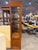 Thomasville Oak Vintage Wall Unit Cabinet For Sale - Image 10 of 10
