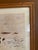 Wood Vintage 1983 Lars Jonsson Avocet Exhibition Poster, Naturhistoriska Riksmuseet Stockholm, Framed in Oak For Sale - Image 7 of 10