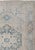 Vintage Circa 1930 Beige Distressed Hand Woven Wool Rug, 9ft 4in X 13ft 8in For Sale - Image 4 of 6
