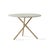 Contemporary Daphne Coffee Table by Eberhart Furniture For Sale - Image 3 of 3