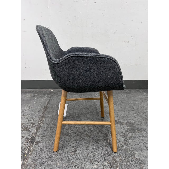 Simon Legald for Normann Copenhagen Form Armchair For Sale In San Francisco - Image 6 of 12
