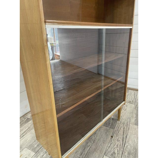 1970s Vintage Bookcase from Novy Domov, 1975 For Sale - Image 5 of 11