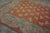 1930s Salmon Irish Donegal Arts & Crafts Rug 10' X 17' Handknotted Wool Carpet For Sale - Image 10 of 13